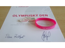 Olympijský běh
