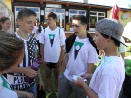 Informace k organizaci posledního týdne školního roku