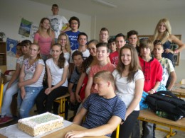 Poděkování