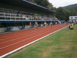Bílina - 3.kolo KP družstev staršího žactva(05.09.2016)