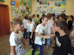 Preventivní program Už mě nechte být