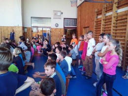 NÁBOR KARATE