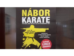 Karate club Louny