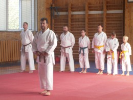 Nábor na karate