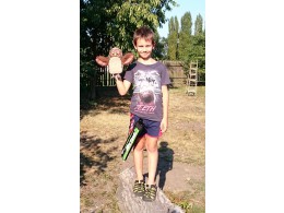Dorotčin narozeninový víkend