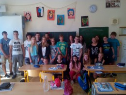 Zahájení školního roku 2016 / 2017