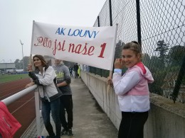Jablonec nad Nisou - Mistrovství ČR v atletice starších žákyň(17.09.2016)