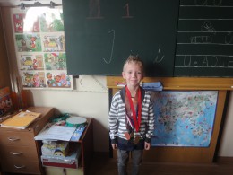 Kuba sportovec