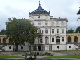 Říjen - Země snů