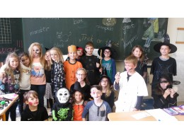 Náš Halloween