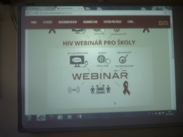 Webinář HIV