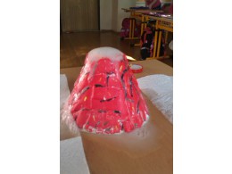 Kuba a sopka