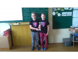 Honza, Lukáš a Jirka