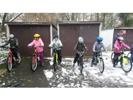 Chci být dobrým cyklistou !
