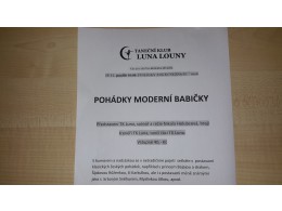 Pohádky moderní babičky