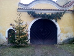 Skanzen Třebíz