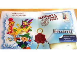 Ježíšek už nám odepsal