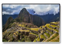 Peru - čtyři strany světa