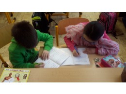 Práce ve dvojicích