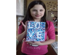 Love is in the air...