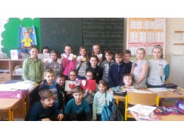 Valentýn ve 4.D