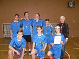 Vítězství v basketbalu