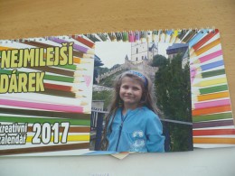 Únor - Kreativní kalendář