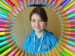 VÍTĚZKA OKRESNÍHO KOLA MATEMATICKÉ OLYMPIÁDY