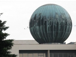 Planetárium Most