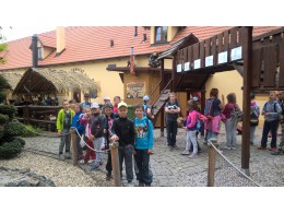 ŠvP Plasy - zoo, minigolf