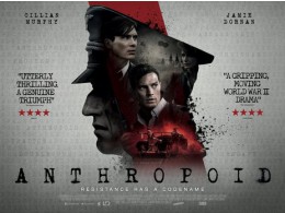 Filmové představení Anthropoid