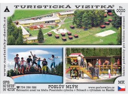 Informace o švp