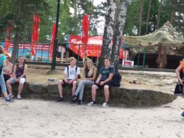 První dojmy v švp