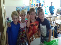 Sladké přestávky