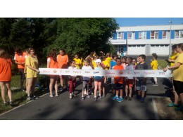 Olympijský běh