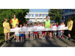 Olympijský běh 2017