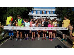 Olympijský běh