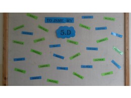 Vítejte v naší 5.D