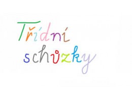 Třídní schůzky