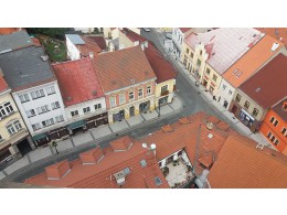Procházka městem