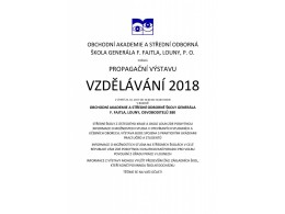 Vzdělávání 2018