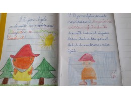 Říjen - V divadle