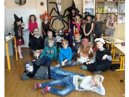 Halloween ve 3.A