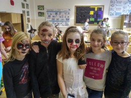 VESELÝ HALLOWEEN