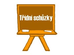Konzultační třídní schůzky