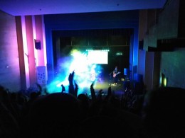 Výchovně motivační koncert