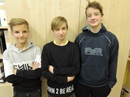 Ve třídě přibývají sportovci