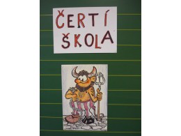 Čertí škola