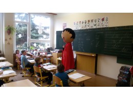 Opět k nám zavítal Bovýsek