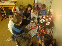 Advent - vánoční besídka